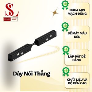 dây nối thẳng