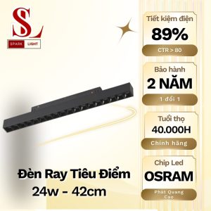 Đèn Tiêu Điểm 24w