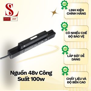 nguồn 48v 100w