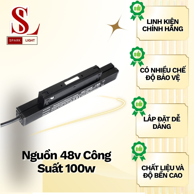 nguồn 48v 100w