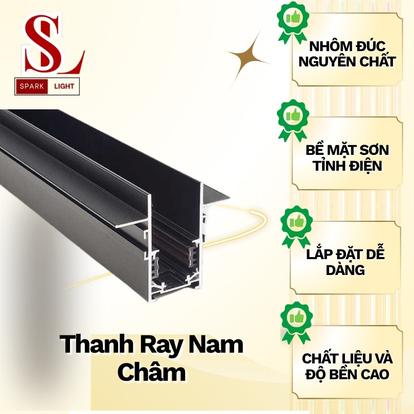 Thanh Ray Nam Châm
